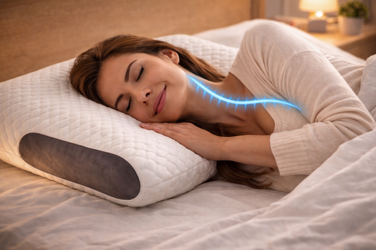 Pack Almohadas Descanso Perfecto - Cervical