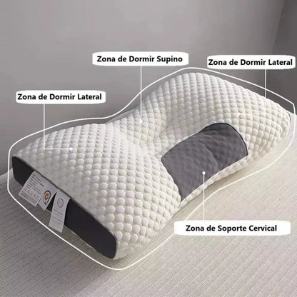Pack Almohadas Descanso Perfecto - Cervical